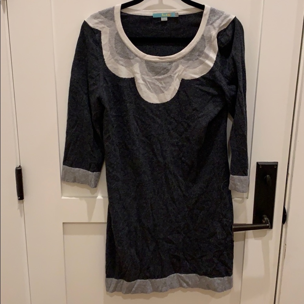 Sweater dress